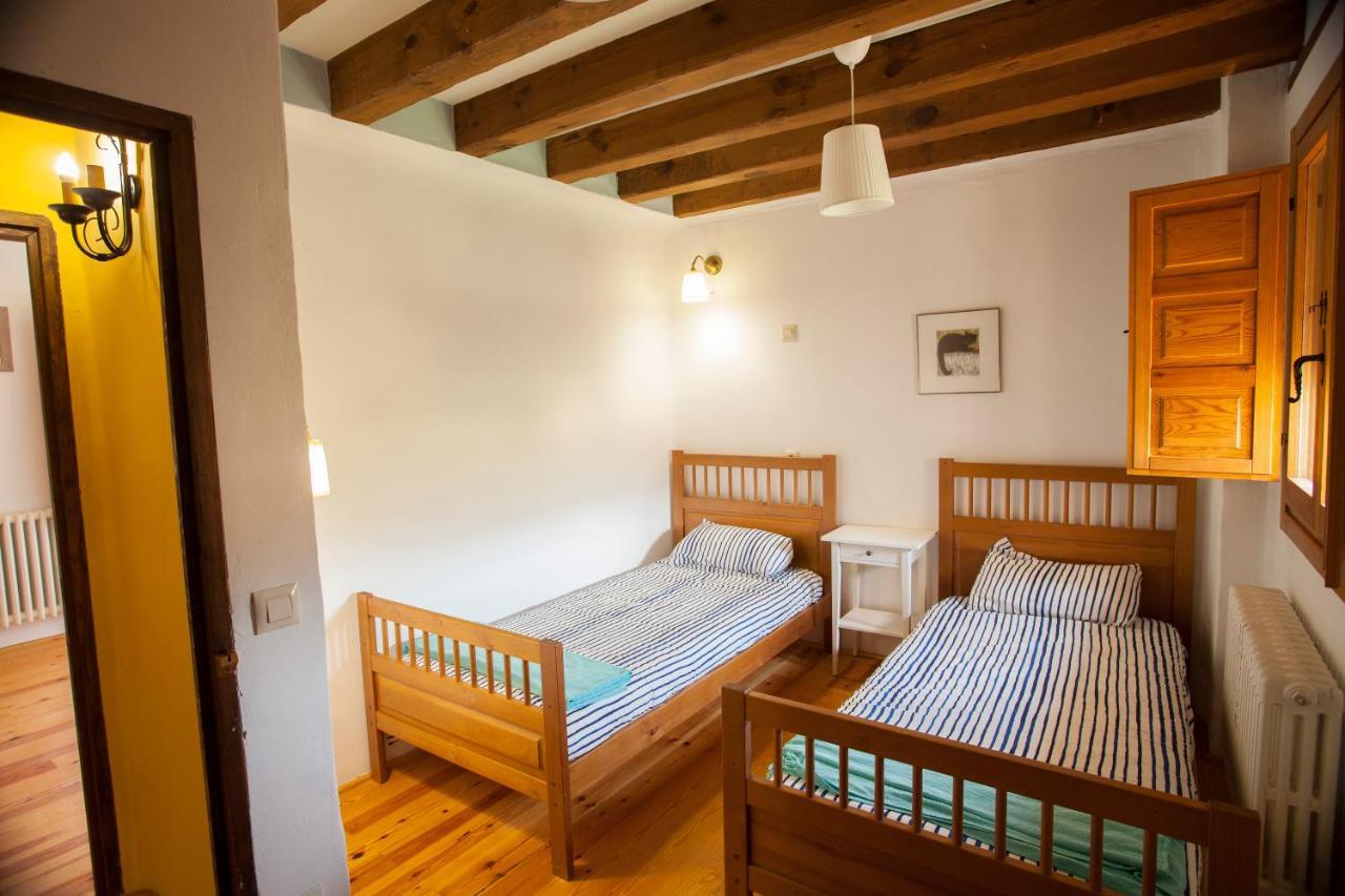 Preciosa Casa Lobos, Aislada E Independiente Otero de Herreros Eksteriør bilde
