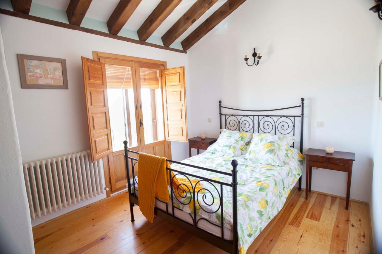 Preciosa Casa Lobos, Aislada E Independiente Otero de Herreros Eksteriør bilde