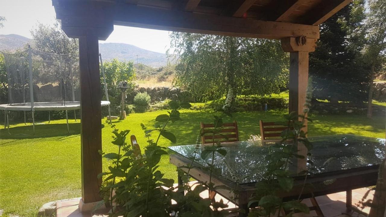 Preciosa Casa Lobos, Aislada E Independiente Otero de Herreros Eksteriør bilde