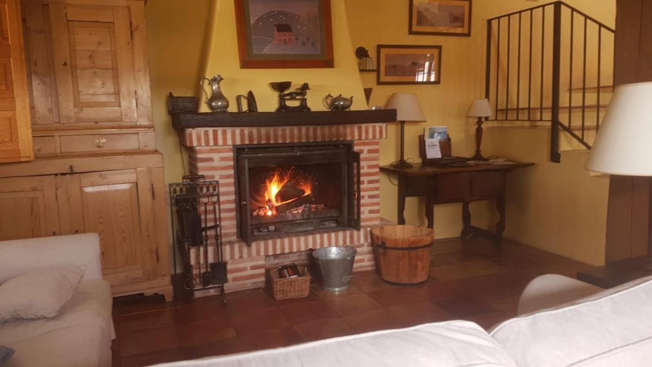 Preciosa Casa Lobos, Aislada E Independiente Otero de Herreros Eksteriør bilde