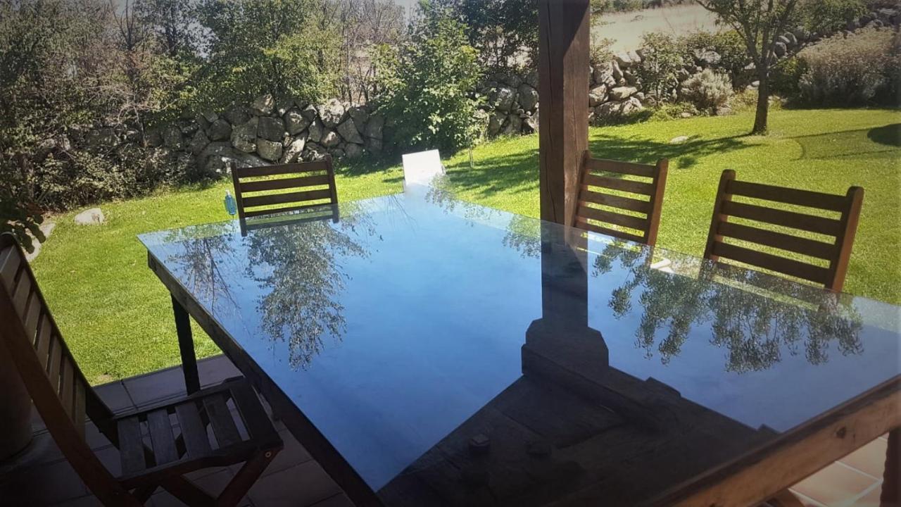 Preciosa Casa Lobos, Aislada E Independiente Otero de Herreros Eksteriør bilde