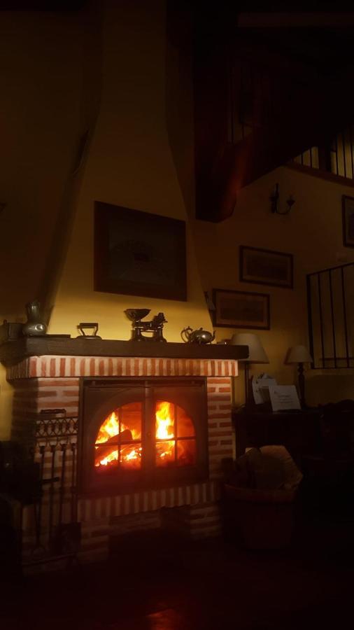 Preciosa Casa Lobos, Aislada E Independiente Otero de Herreros Eksteriør bilde