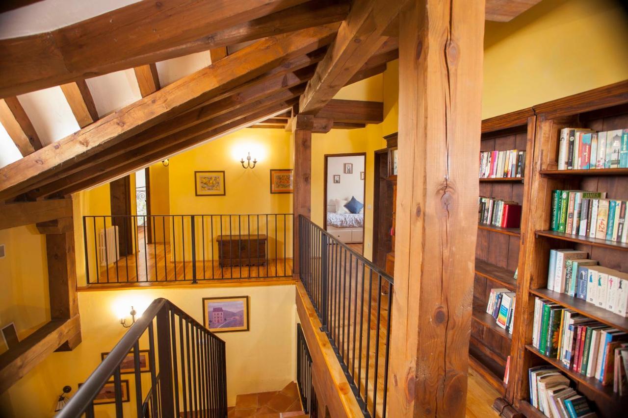 Preciosa Casa Lobos, Aislada E Independiente Otero de Herreros Eksteriør bilde