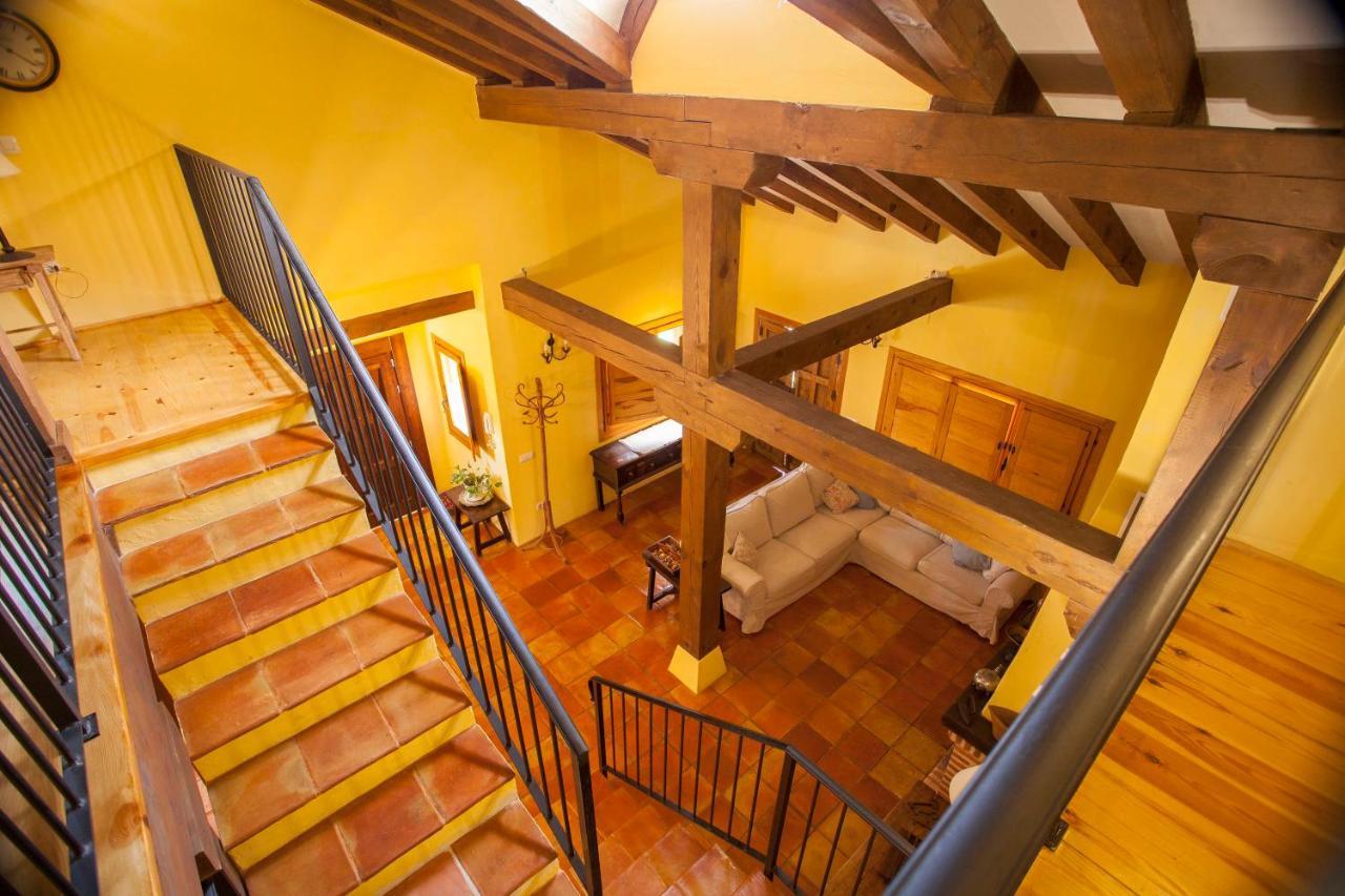 Preciosa Casa Lobos, Aislada E Independiente Otero de Herreros Eksteriør bilde