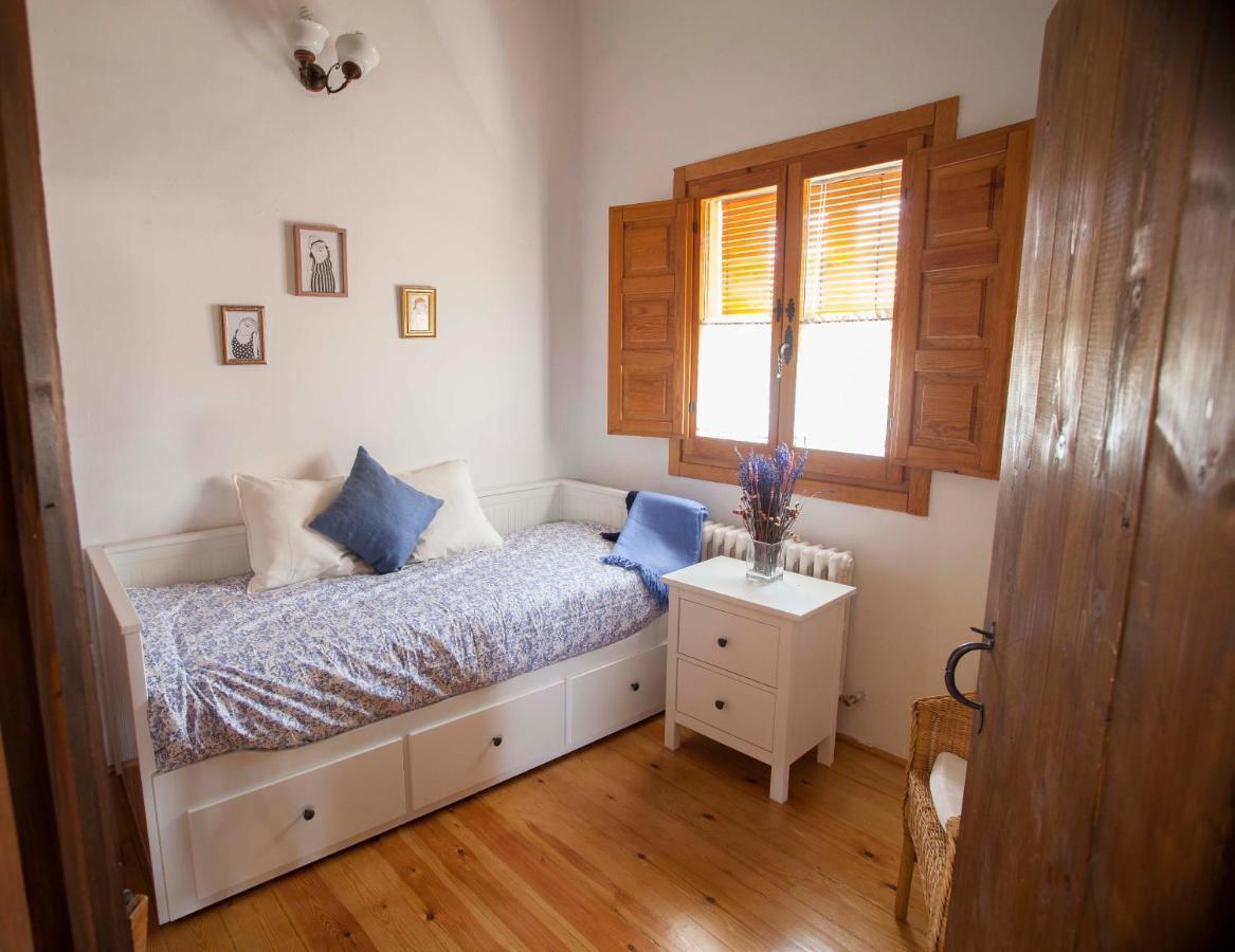 Preciosa Casa Lobos, Aislada E Independiente Otero de Herreros Eksteriør bilde